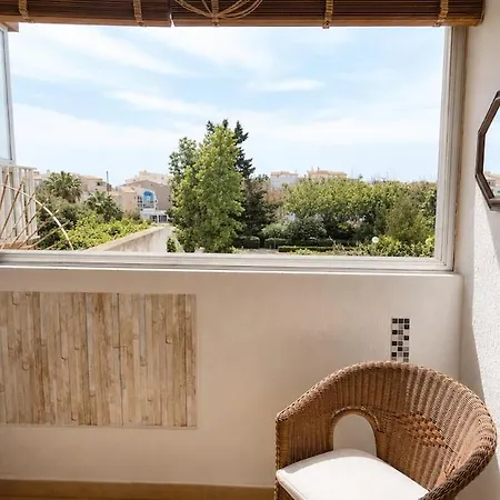 Apartment Loggia La Sentosa, Equipe, 2 Minutes De La Agde